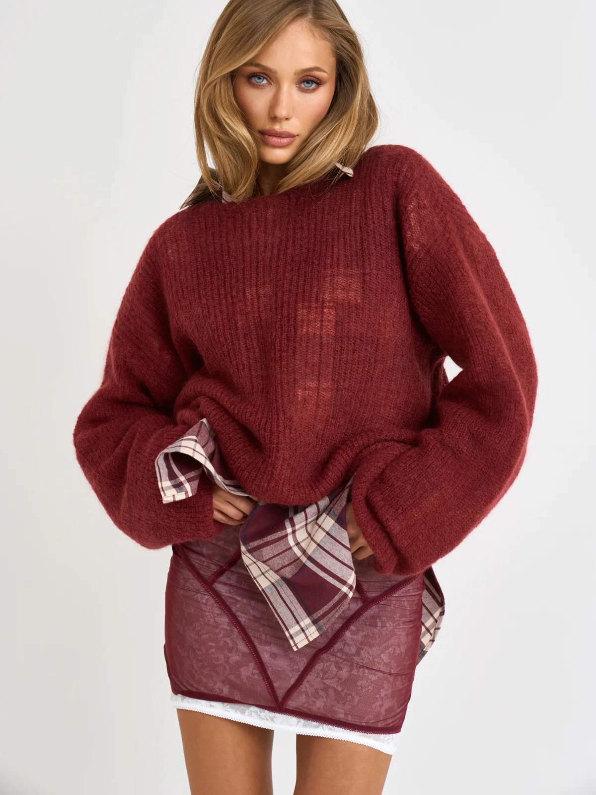 Sweater Ruby
