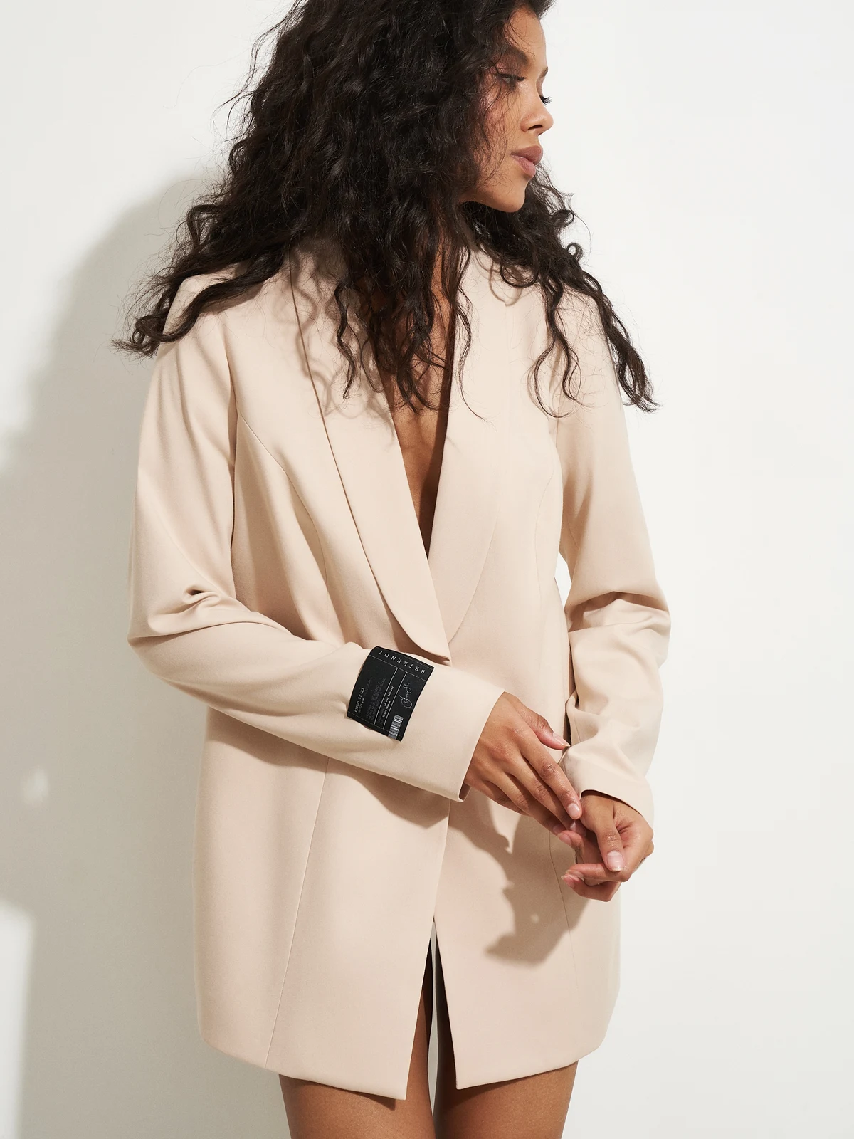 Blazer Estival Ivori