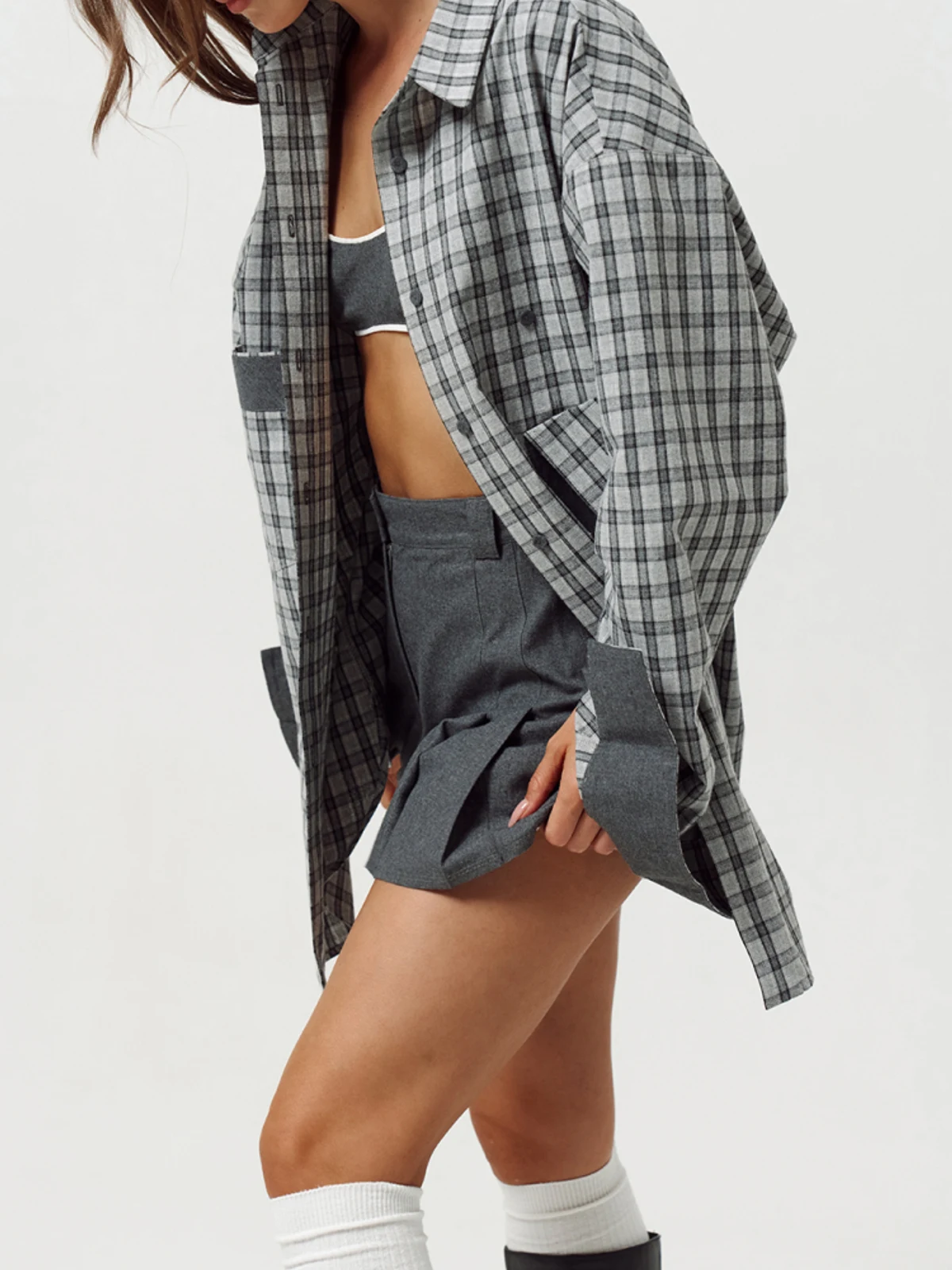 Shirt Mistline