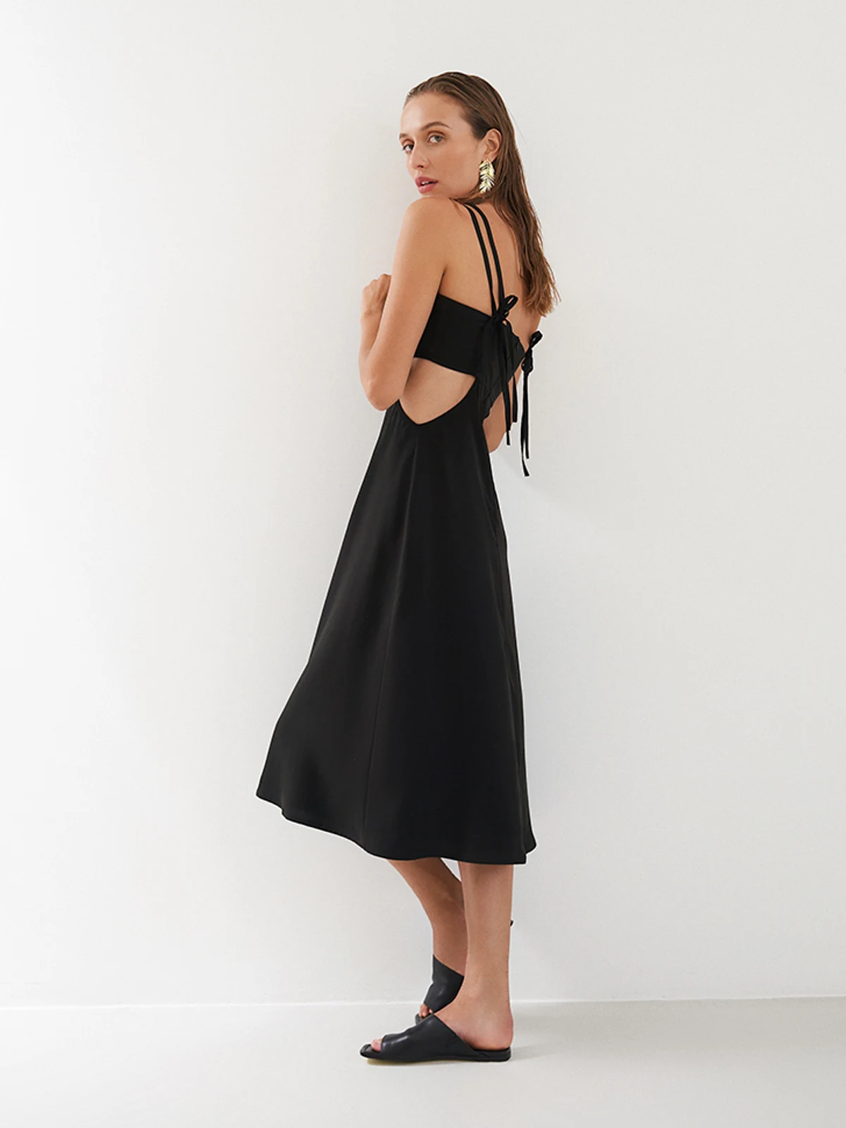 Dress Summer Midi White – 5