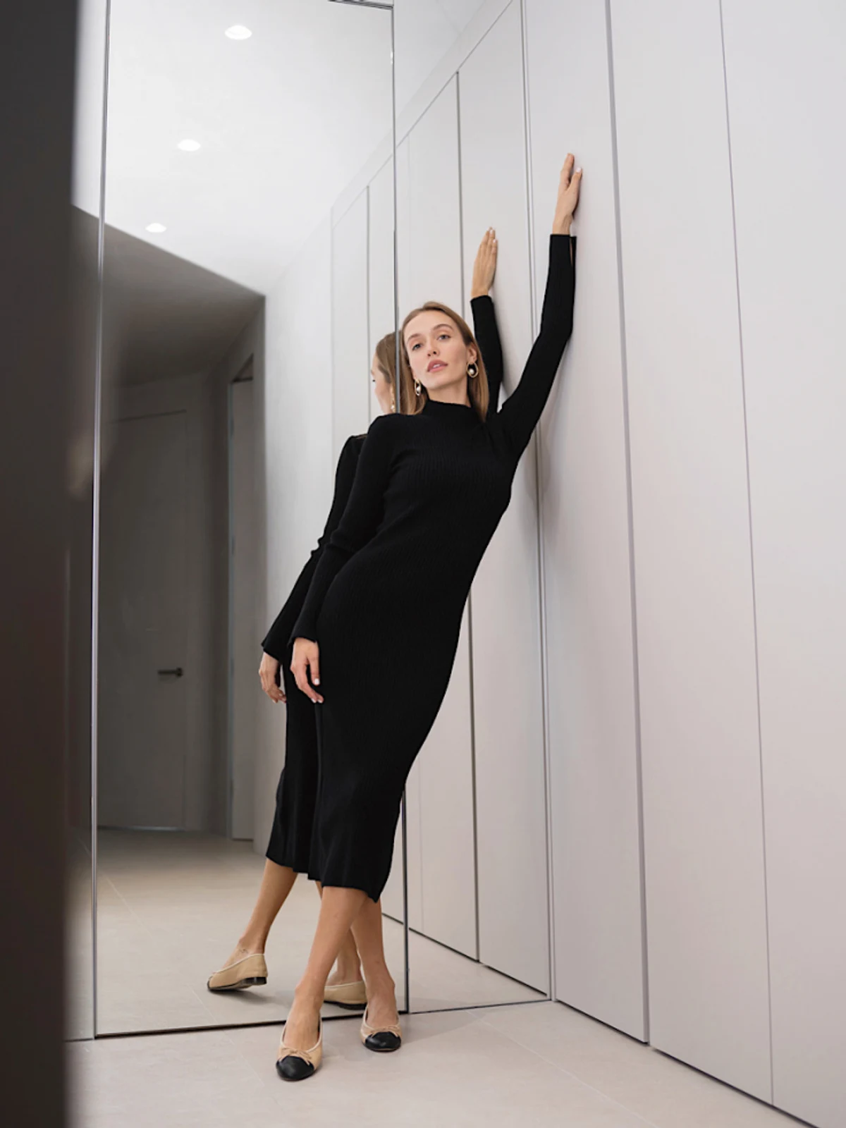 Dress Peart black – 4