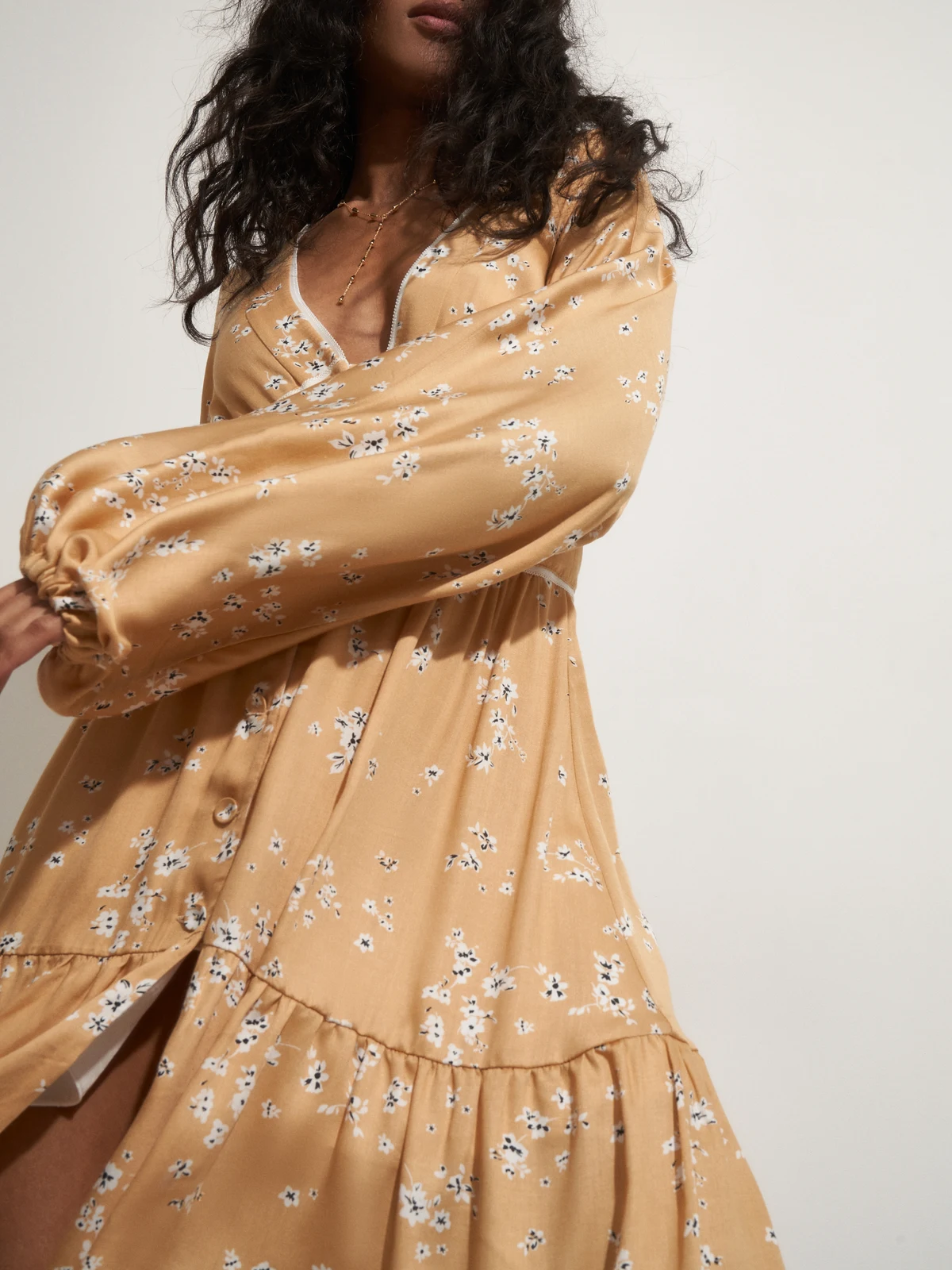 Dress Mimosa Cream – 2