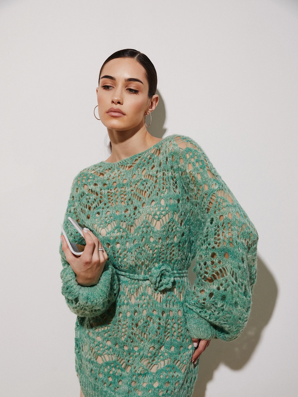 Sweater Cosiness – 1