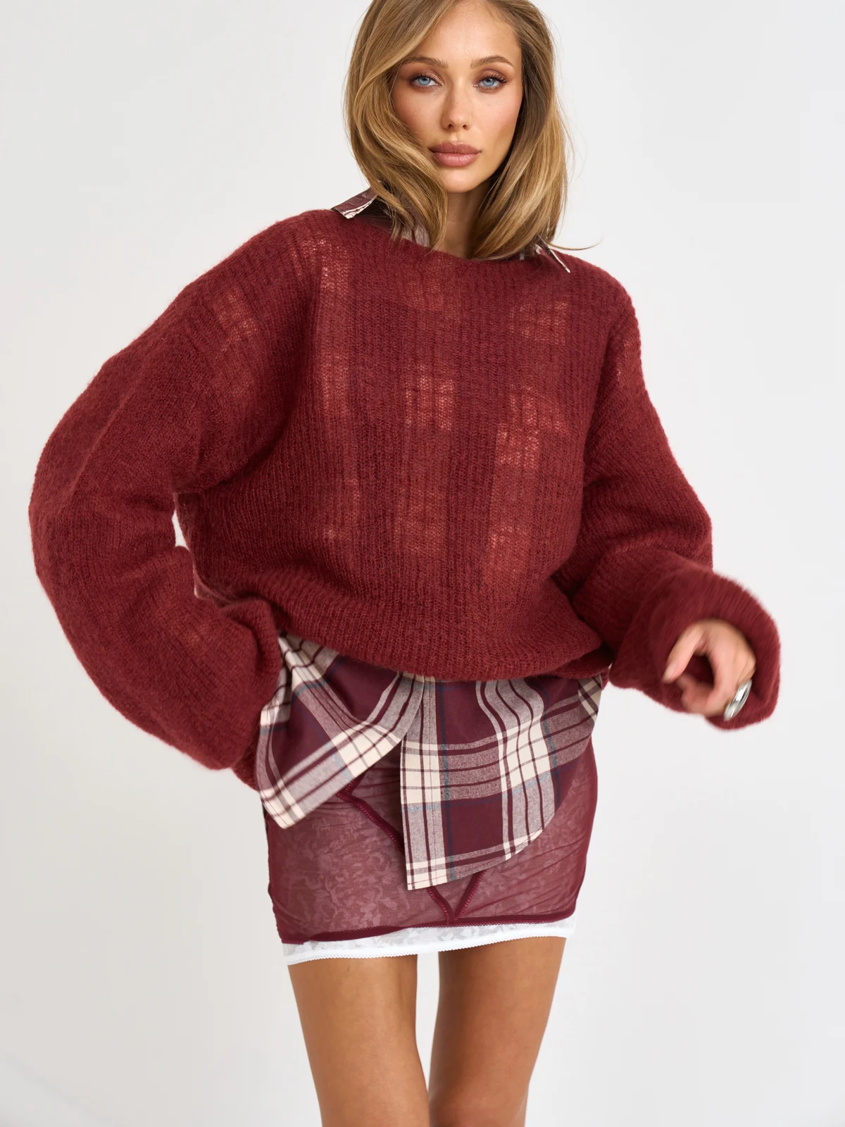 Sweater Ruby – 5