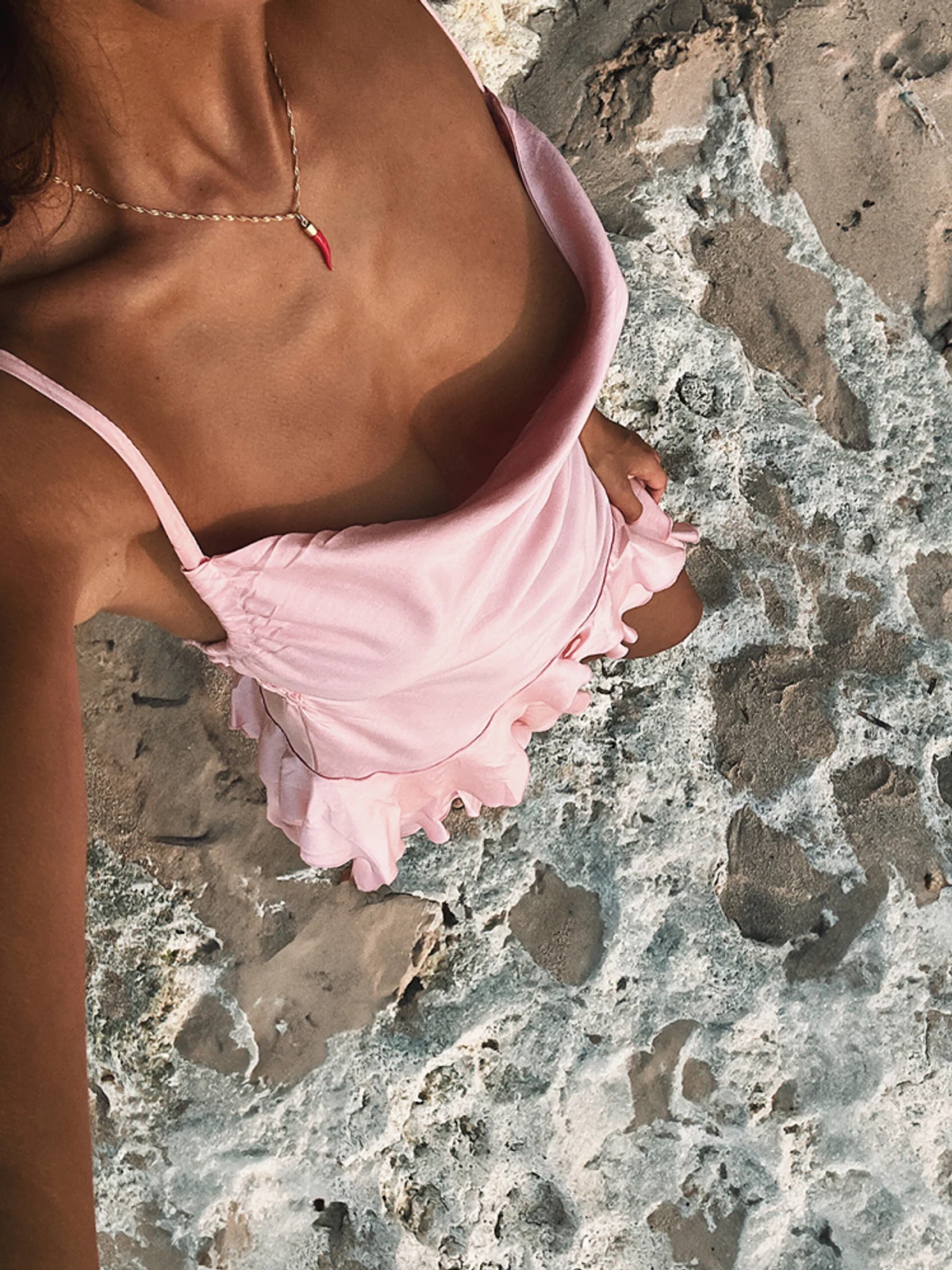 Dress Ocean Blush – 6