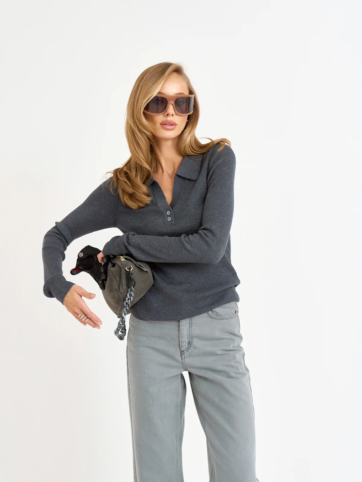 Longsleeve Stone – 6