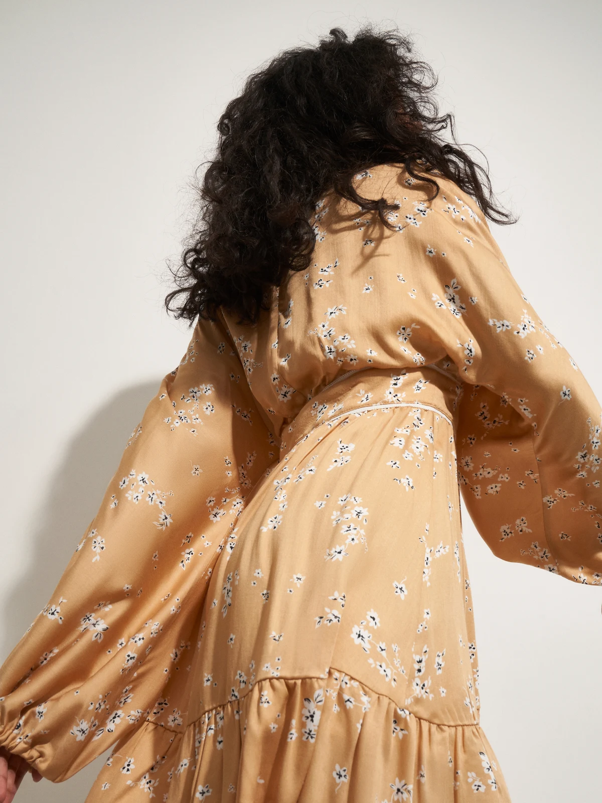 Dress Mimosa Cream – 6