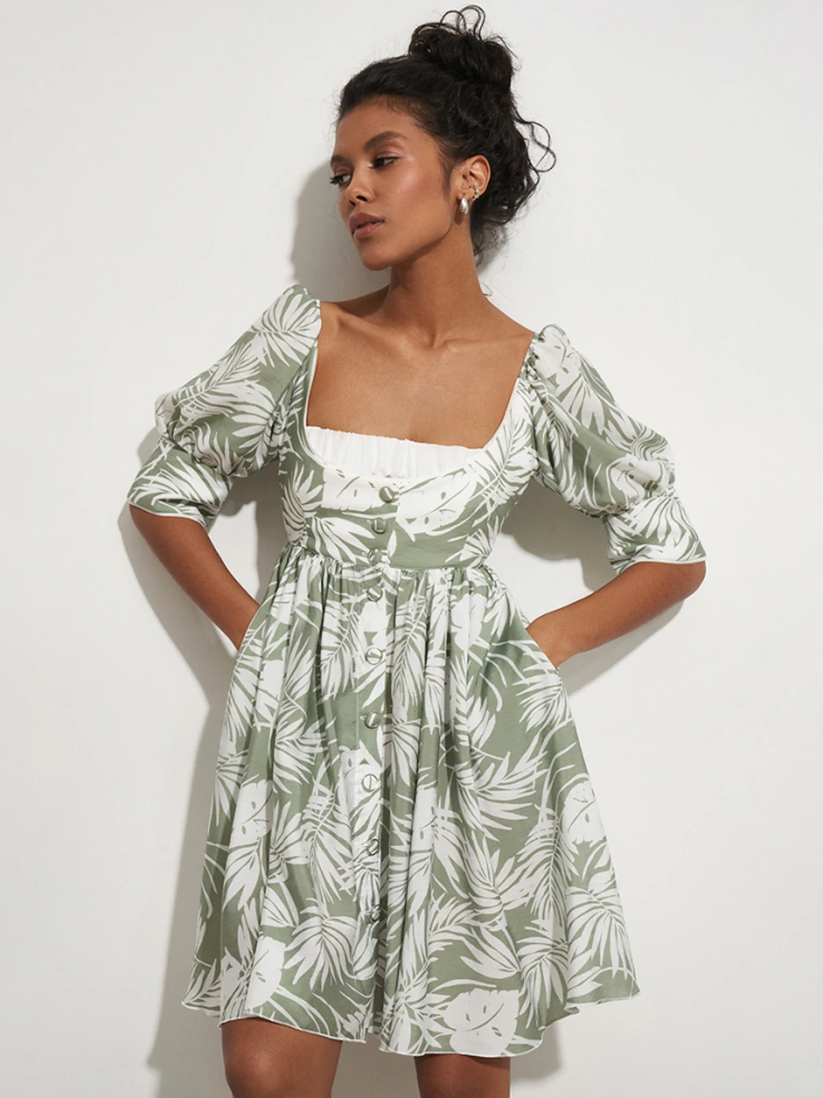 Dress Sprig – 6