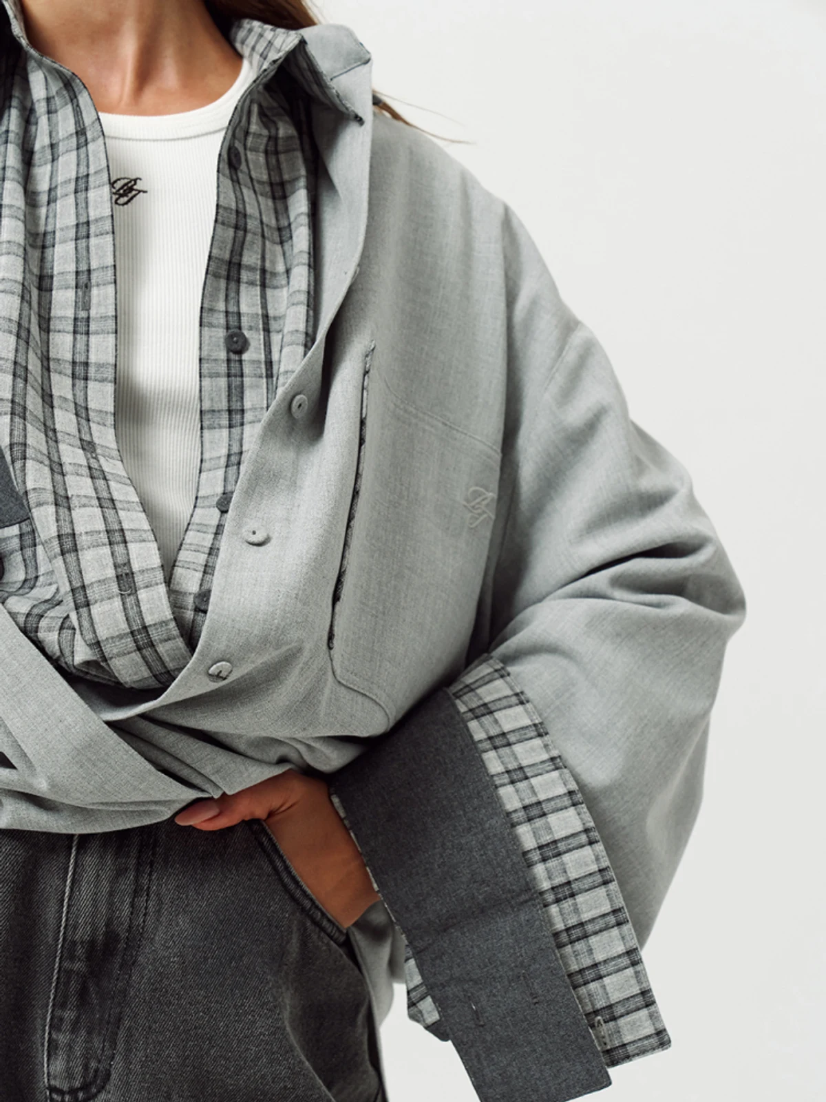 Shirt Ashen – 4