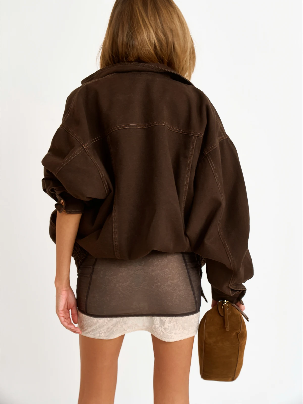 Jacket Rogue – 7