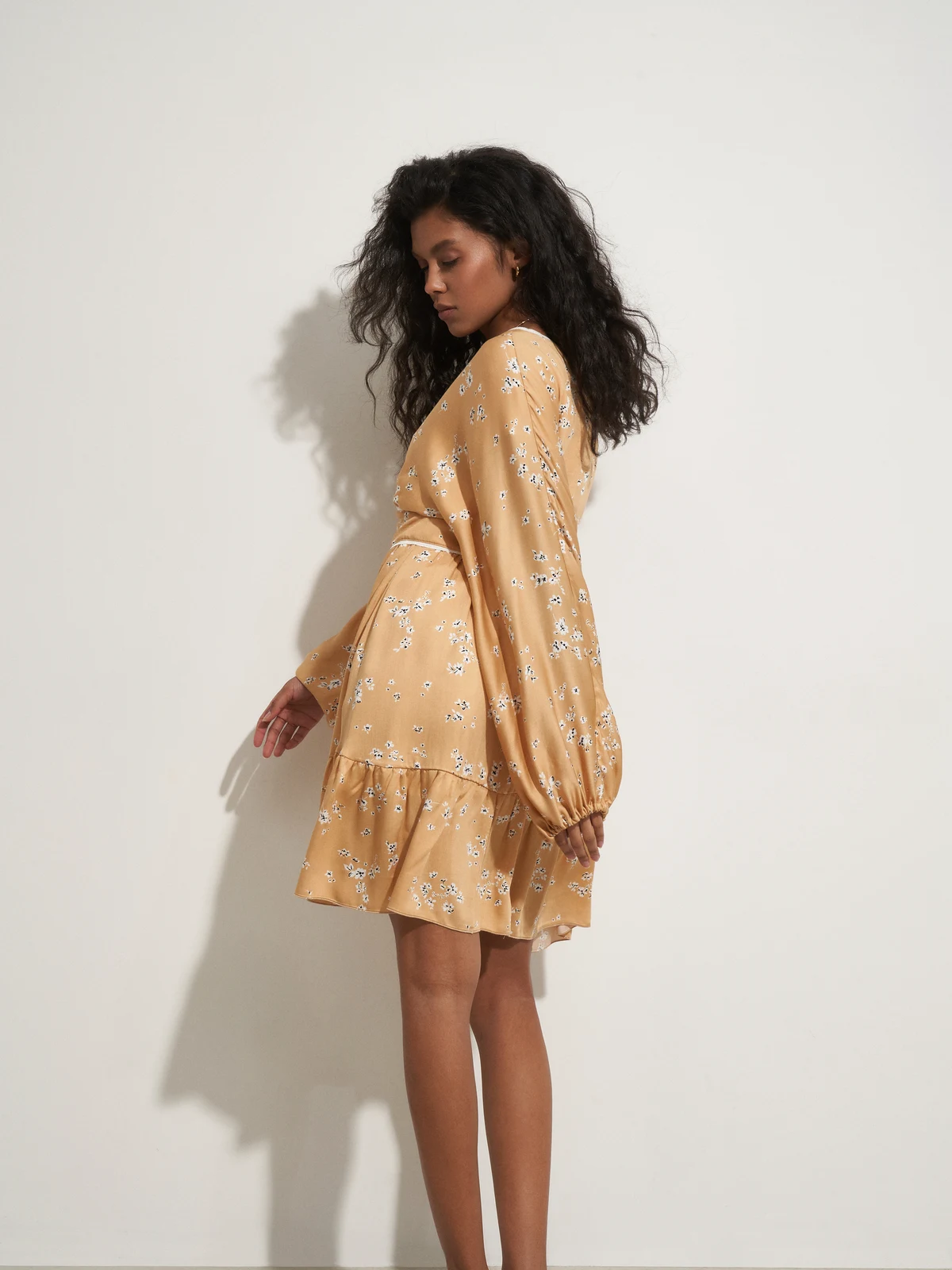 Dress Mimosa Cream – 5