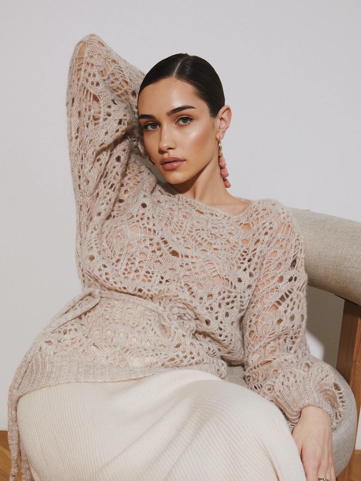 Sweater Cosiness Stone – 3