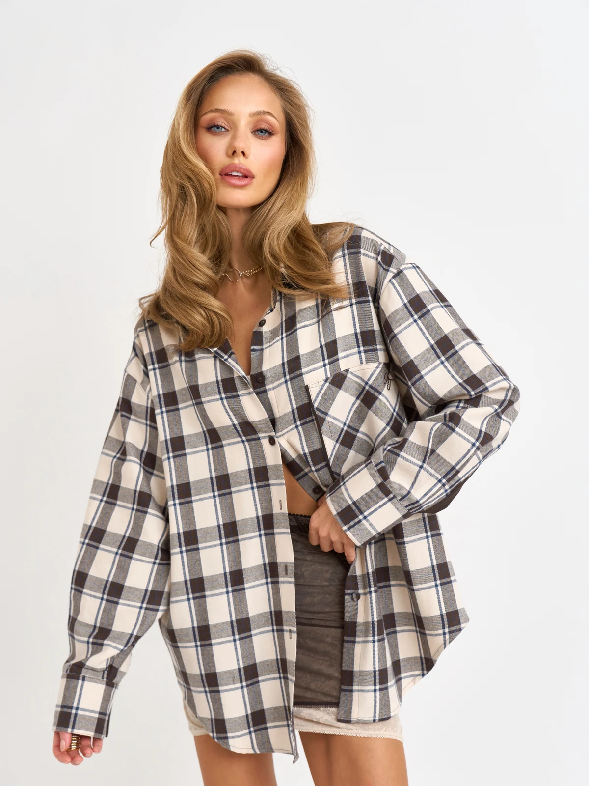 Shirt Sable – 7