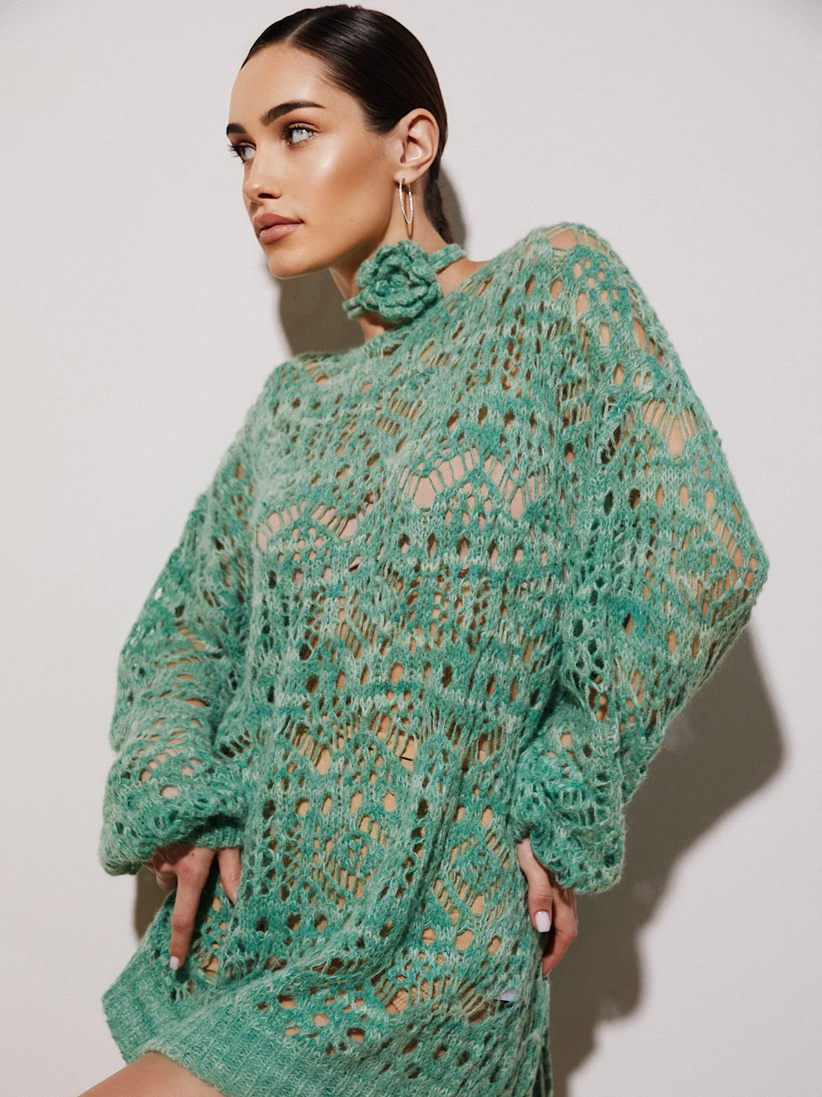 Sweater Cosiness – 4
