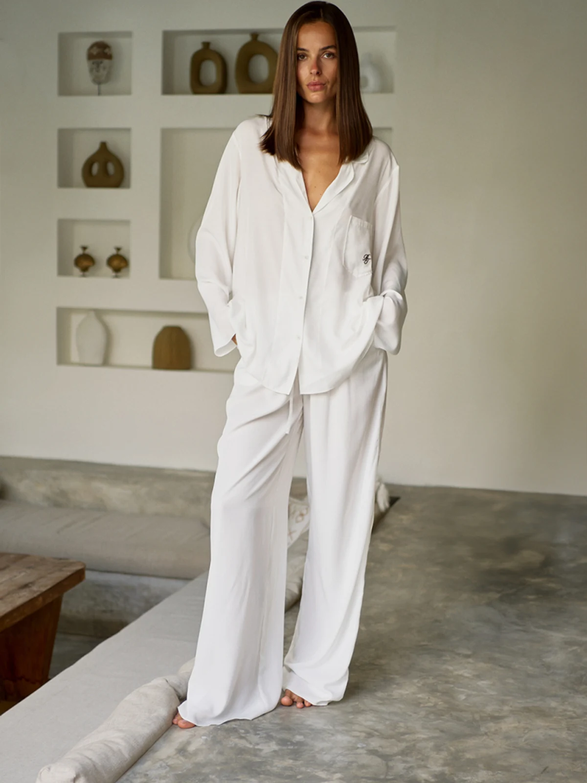 Shirt Sierra White
