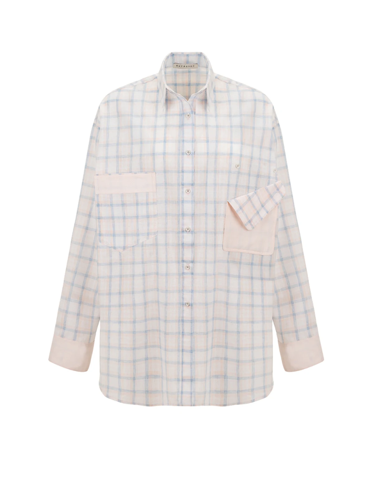 Shirt Blush Check