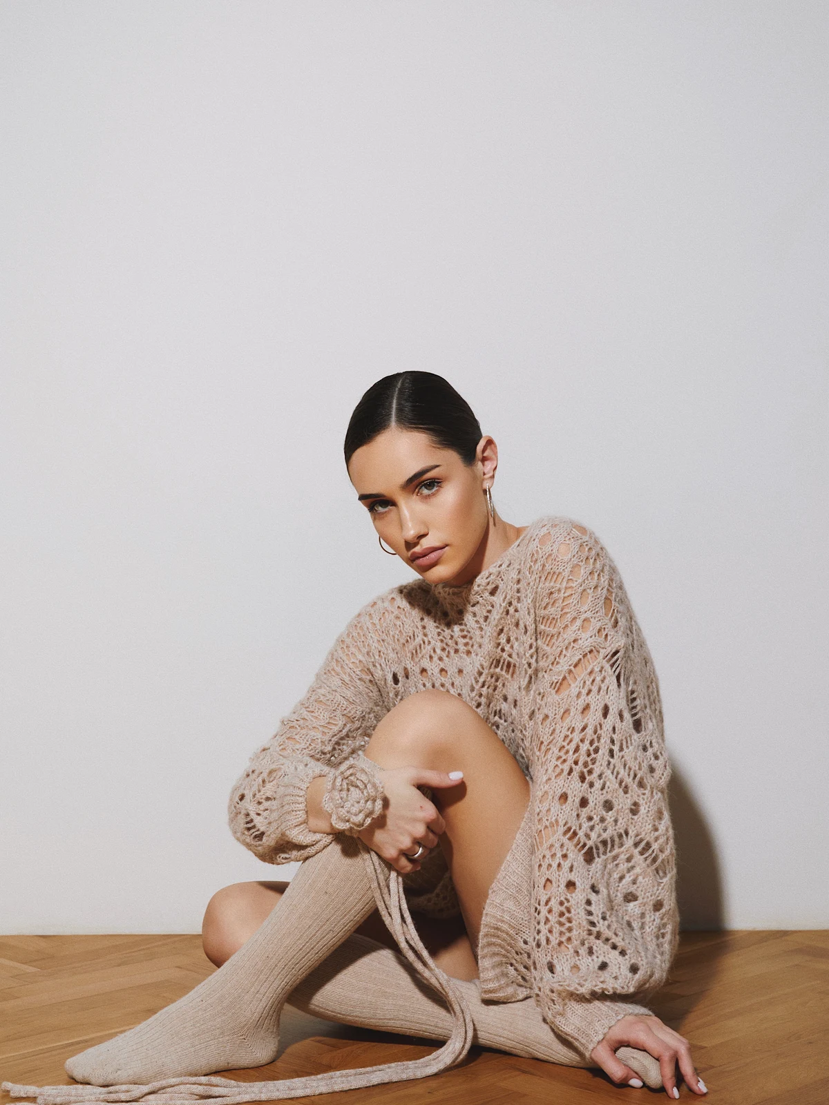 Sweater Cosiness Stone