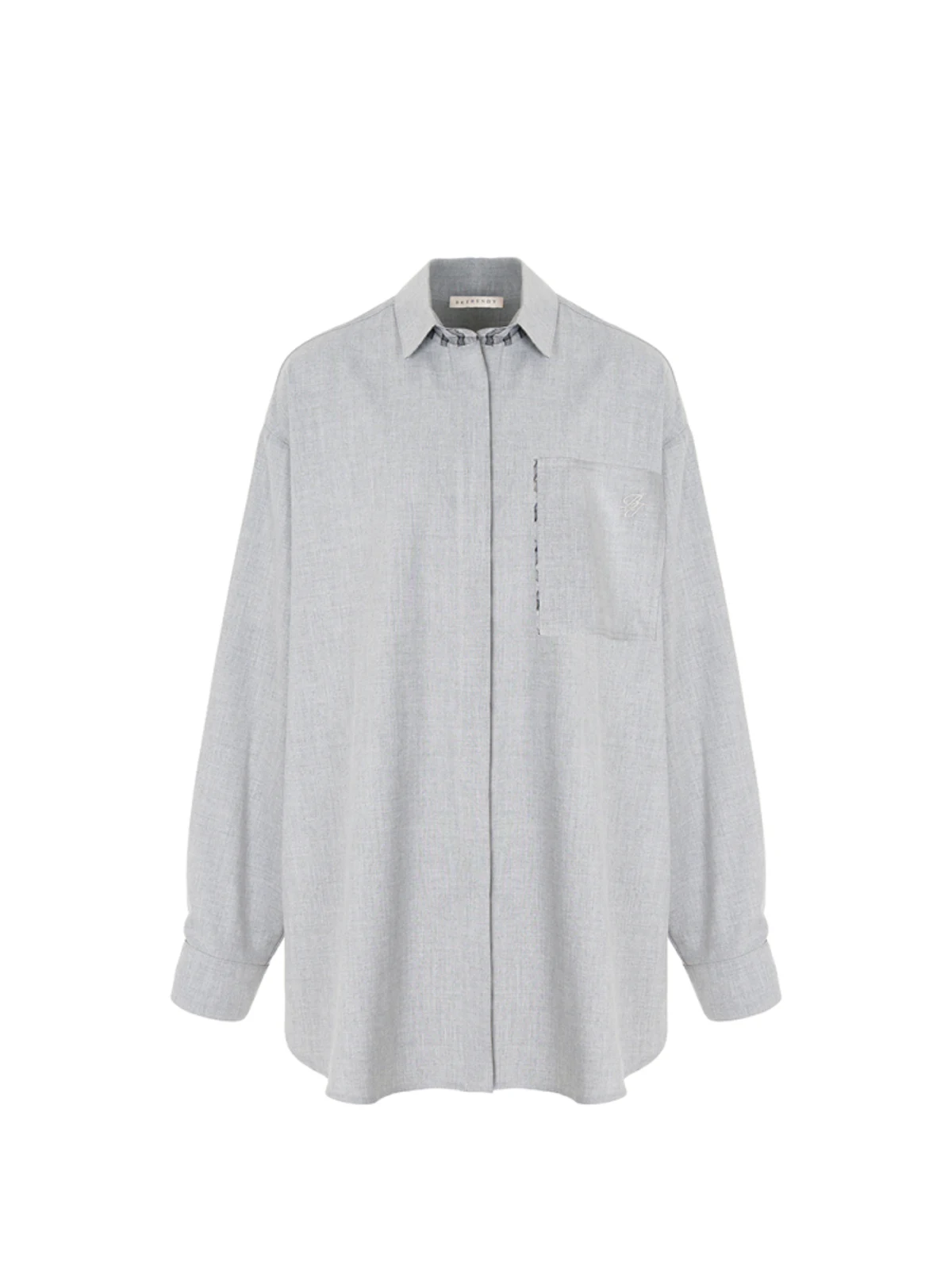 Shirt Ashen