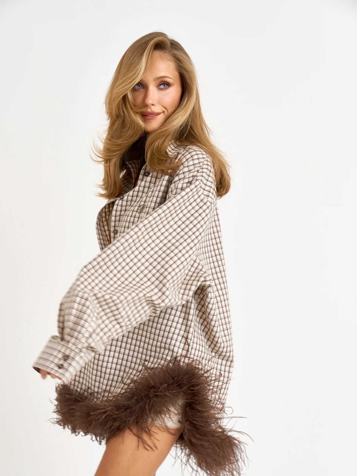 Рубашка Marabou – 8