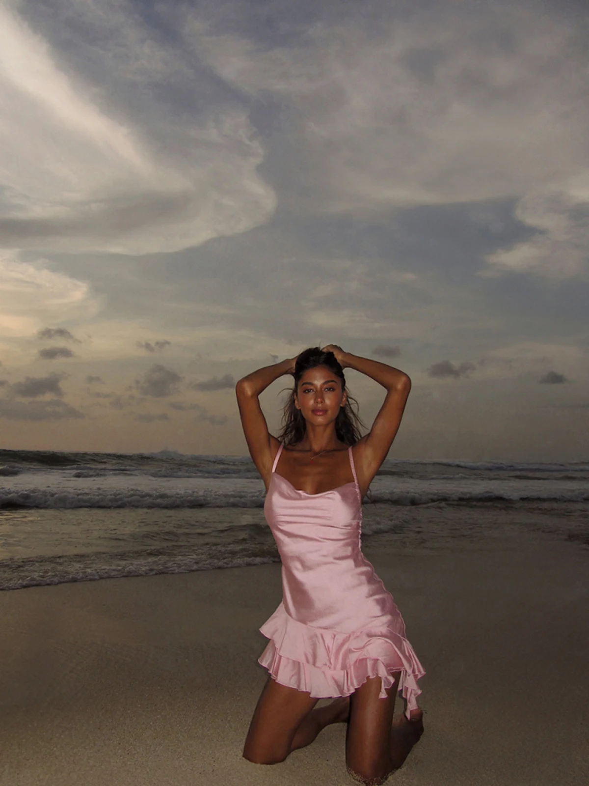Dress Ocean Blush – 4