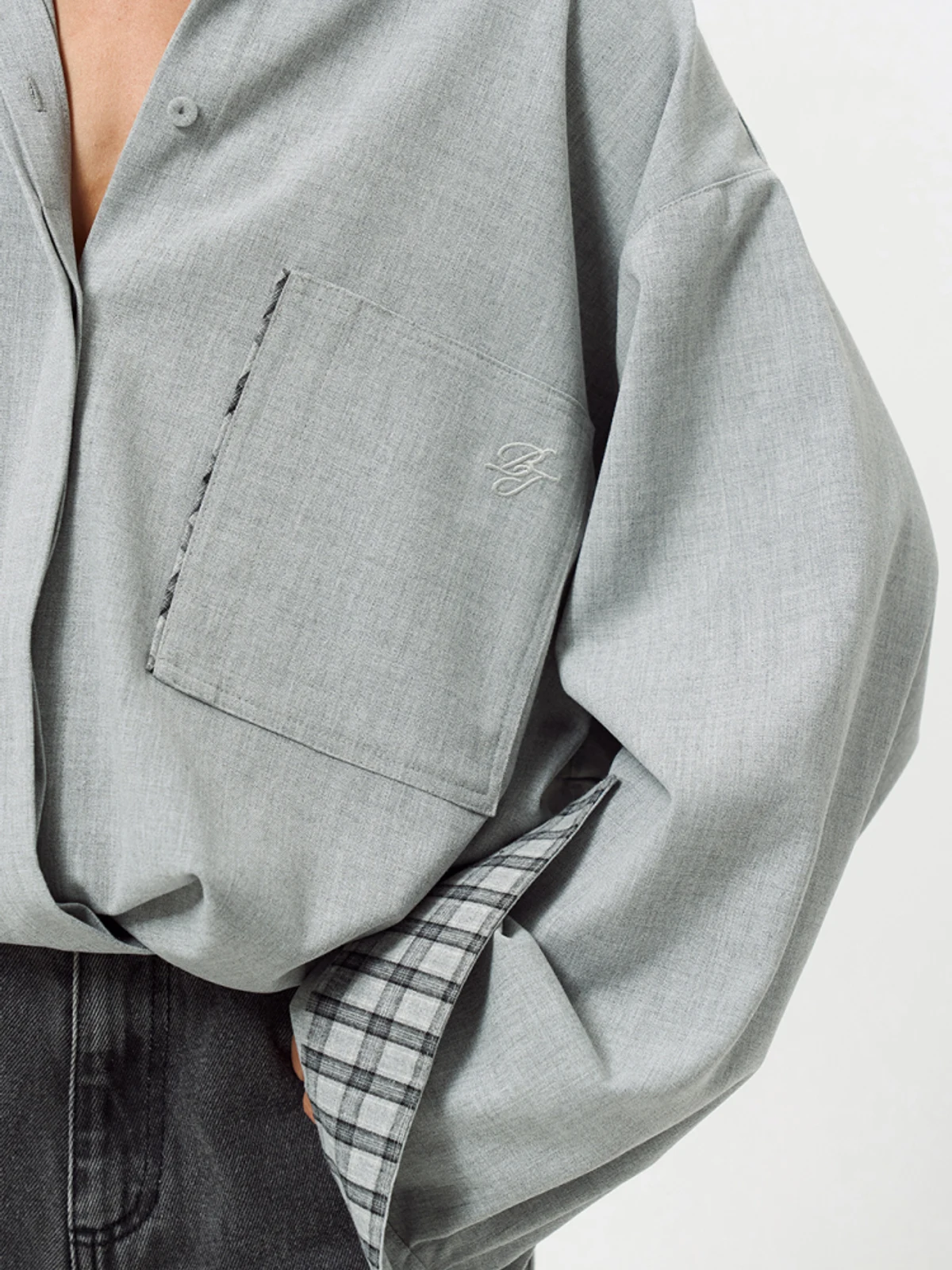 Shirt Ashen – 8