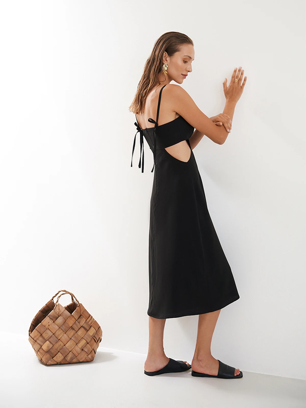 Dress Summer Midi White – 4