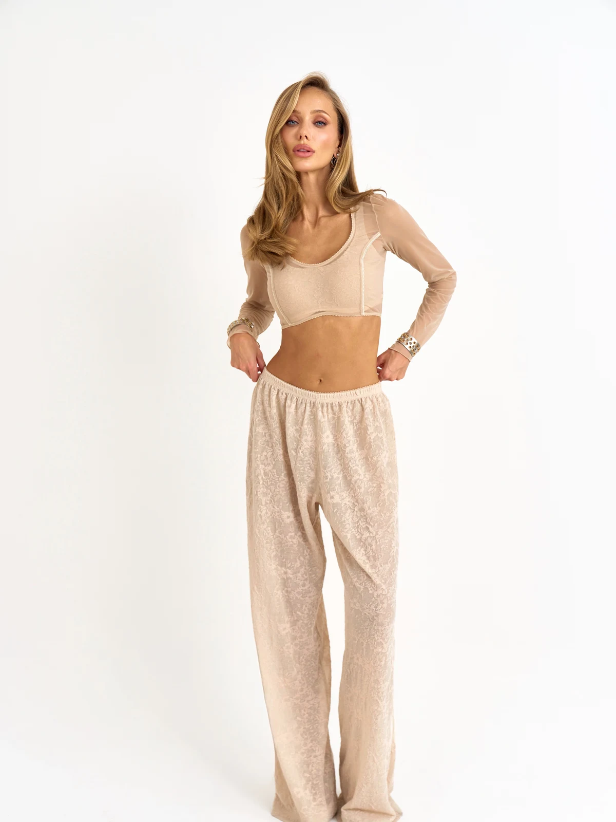 Топ Viel Beige – 3