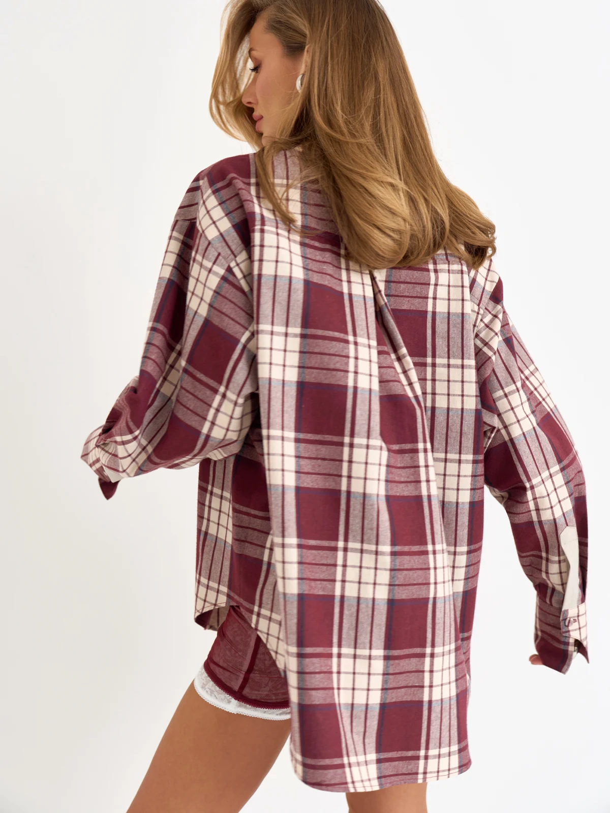 Shirt Claret – 8