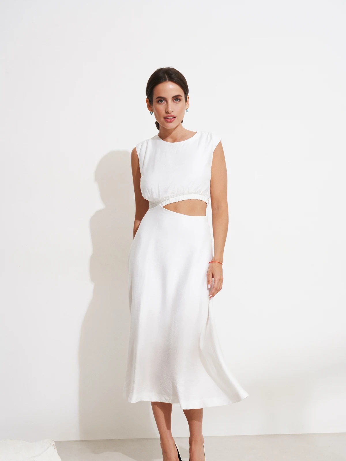 Dress Liberty White – 4