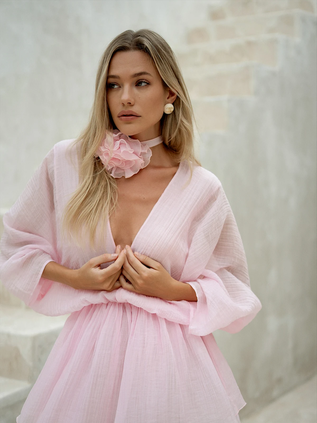 Dress  Avenea Blush – 11
