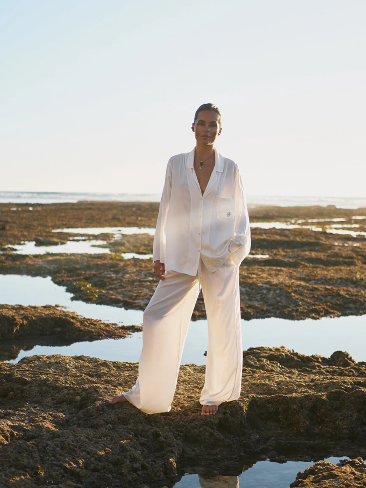 Shirt Sierra White – 4