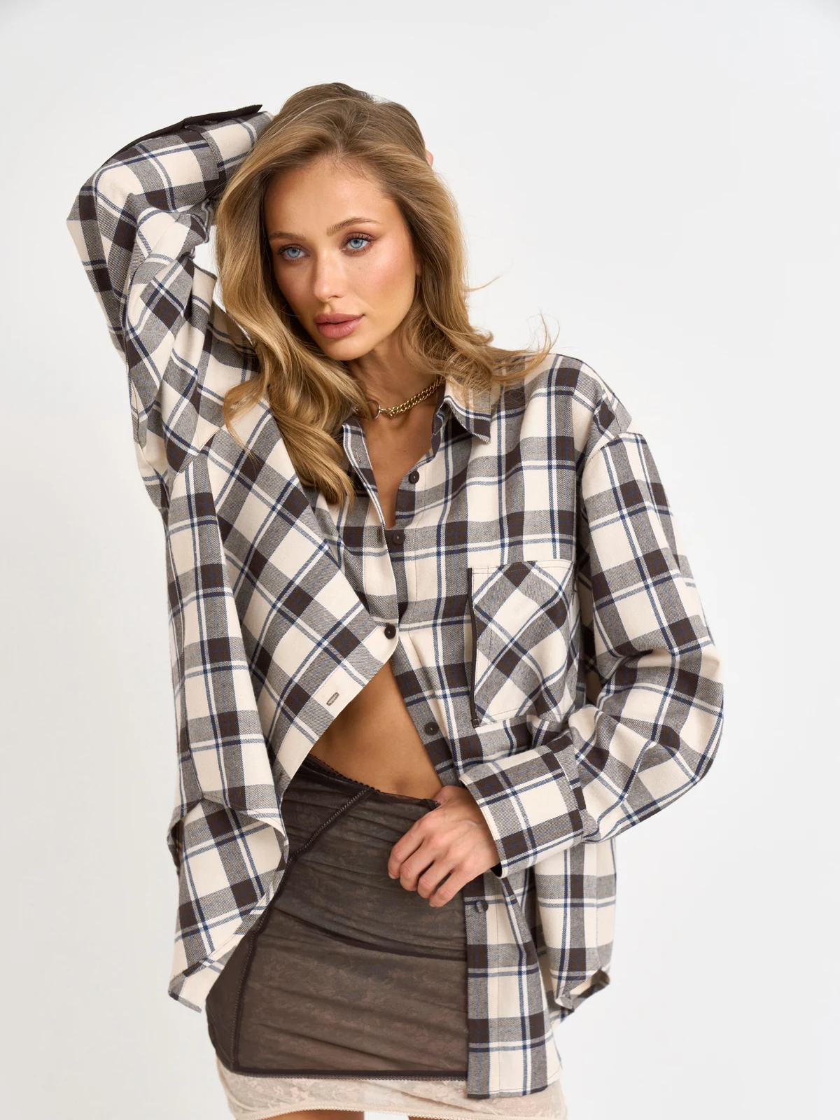 Skirt Delight Chocolate – 6