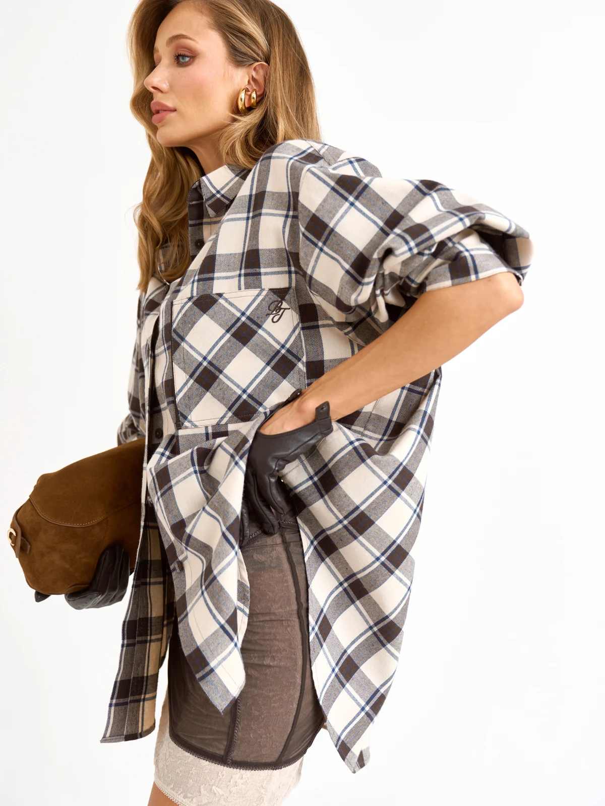 Shirt Sable