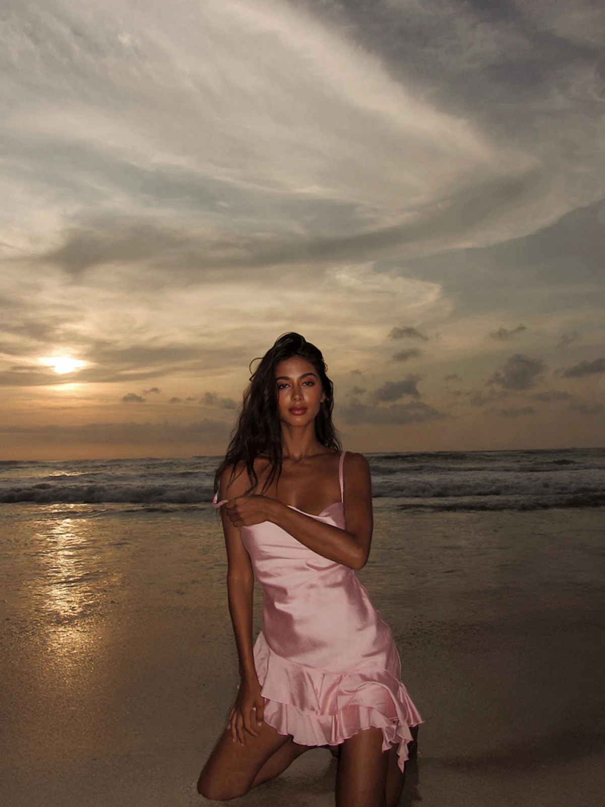 Dress Ocean Blush – 3