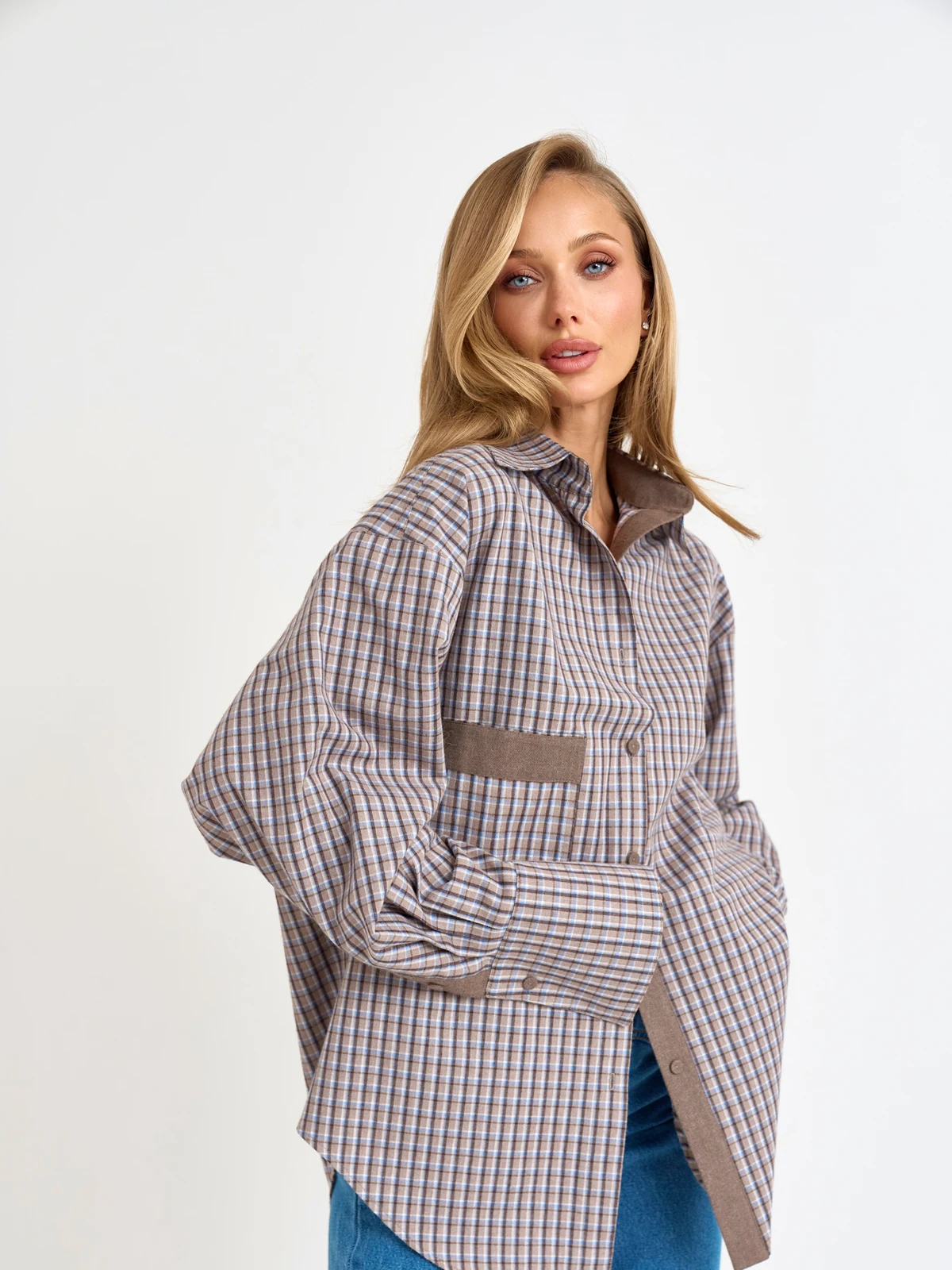 Shirt Tobacco – 1
