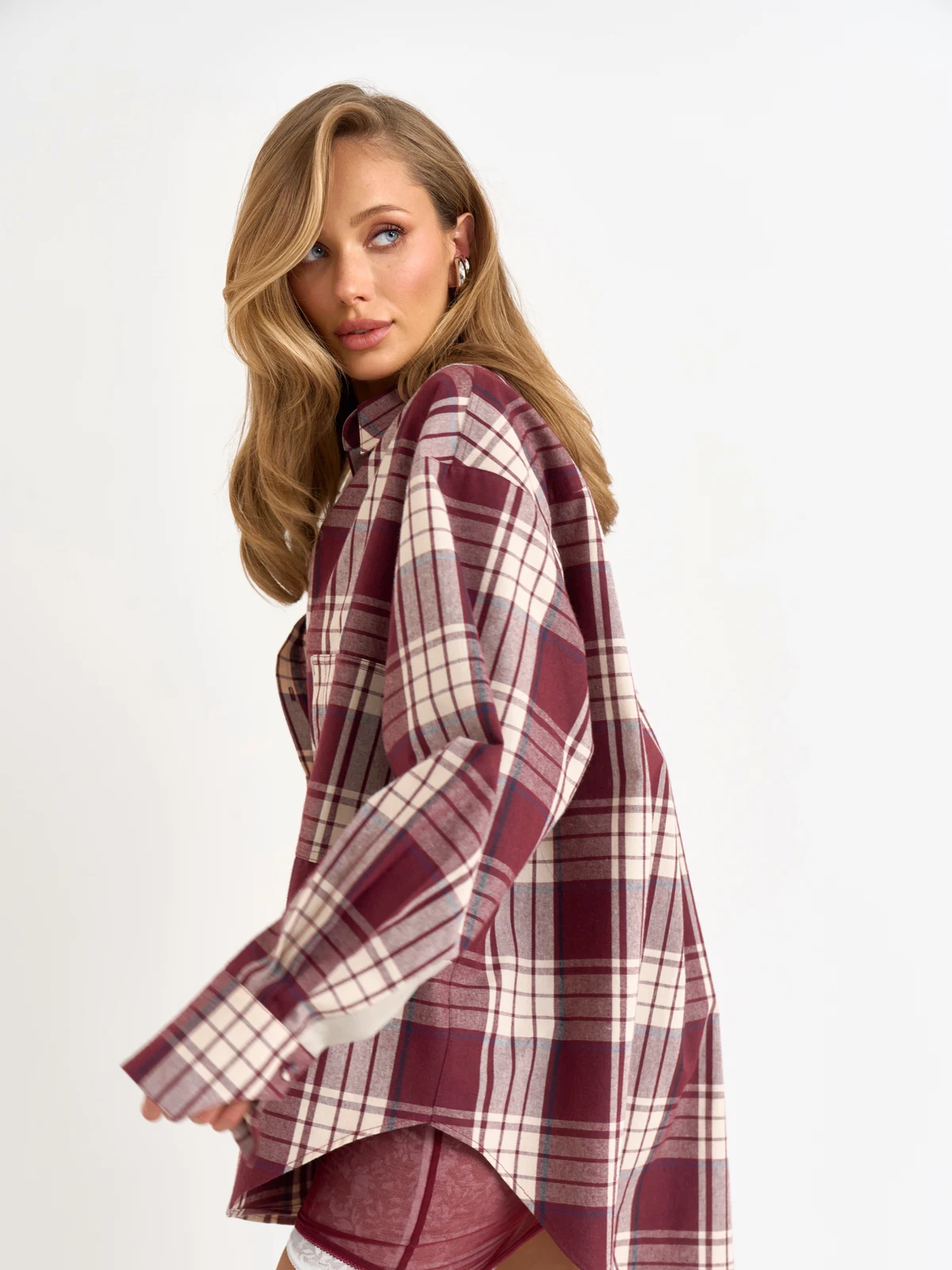 Shirt Claret – 2