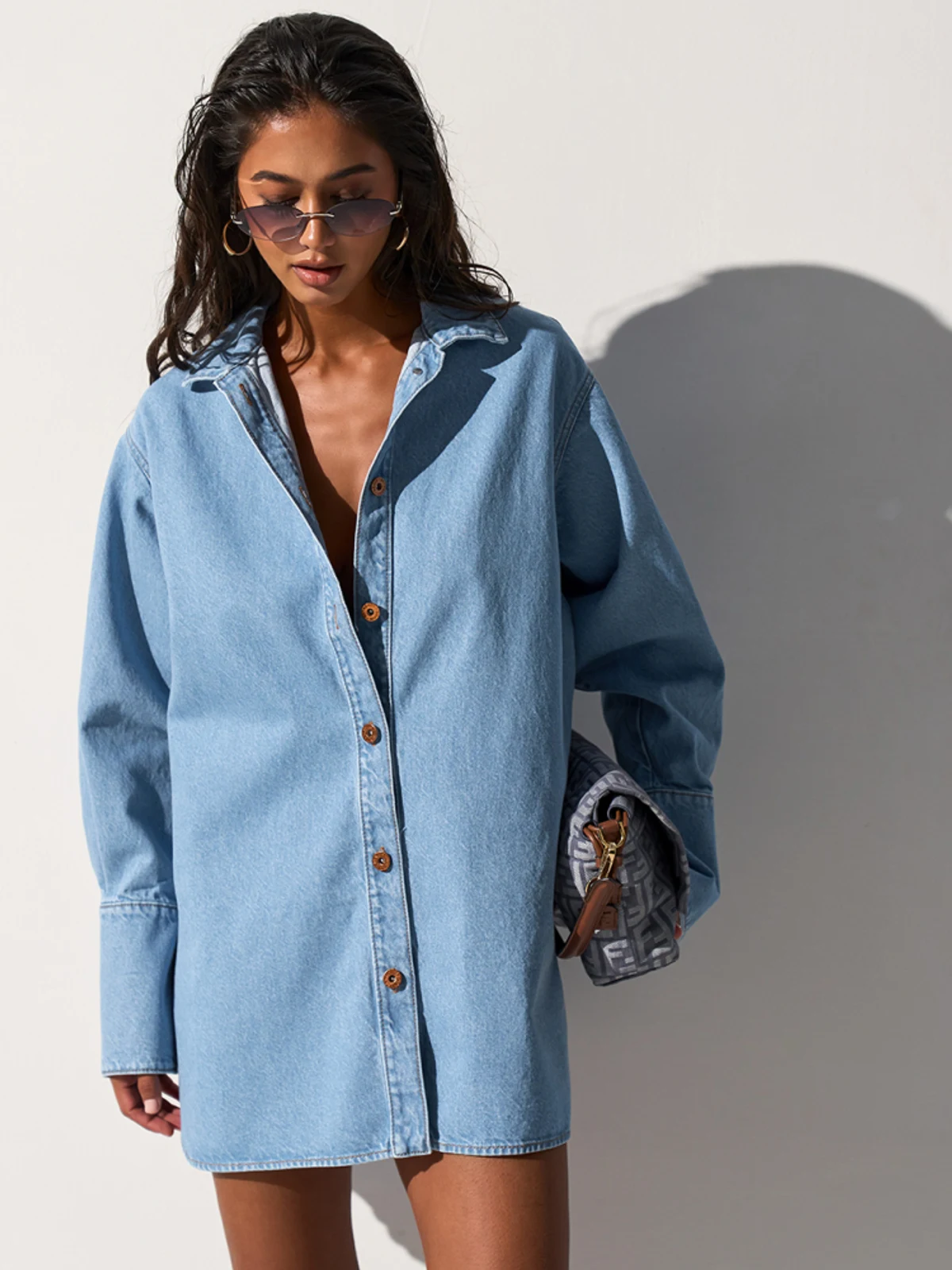 Shirt Denim Stoneblu – 7