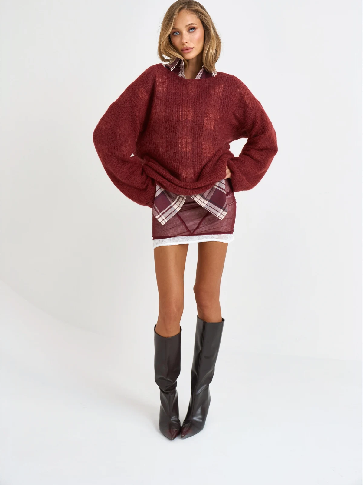Sweater Ruby – 3