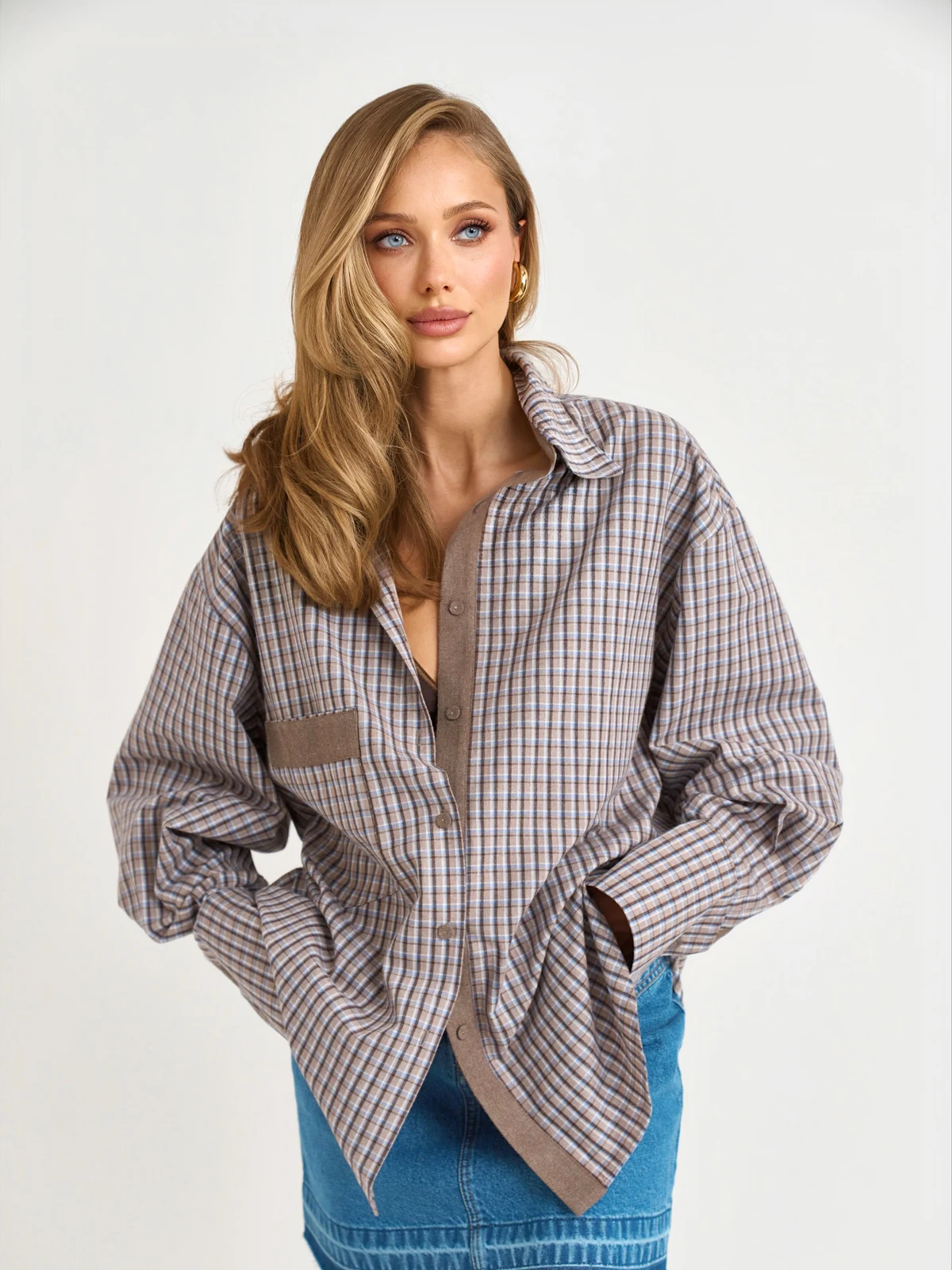 Shirt Tobacco – 5