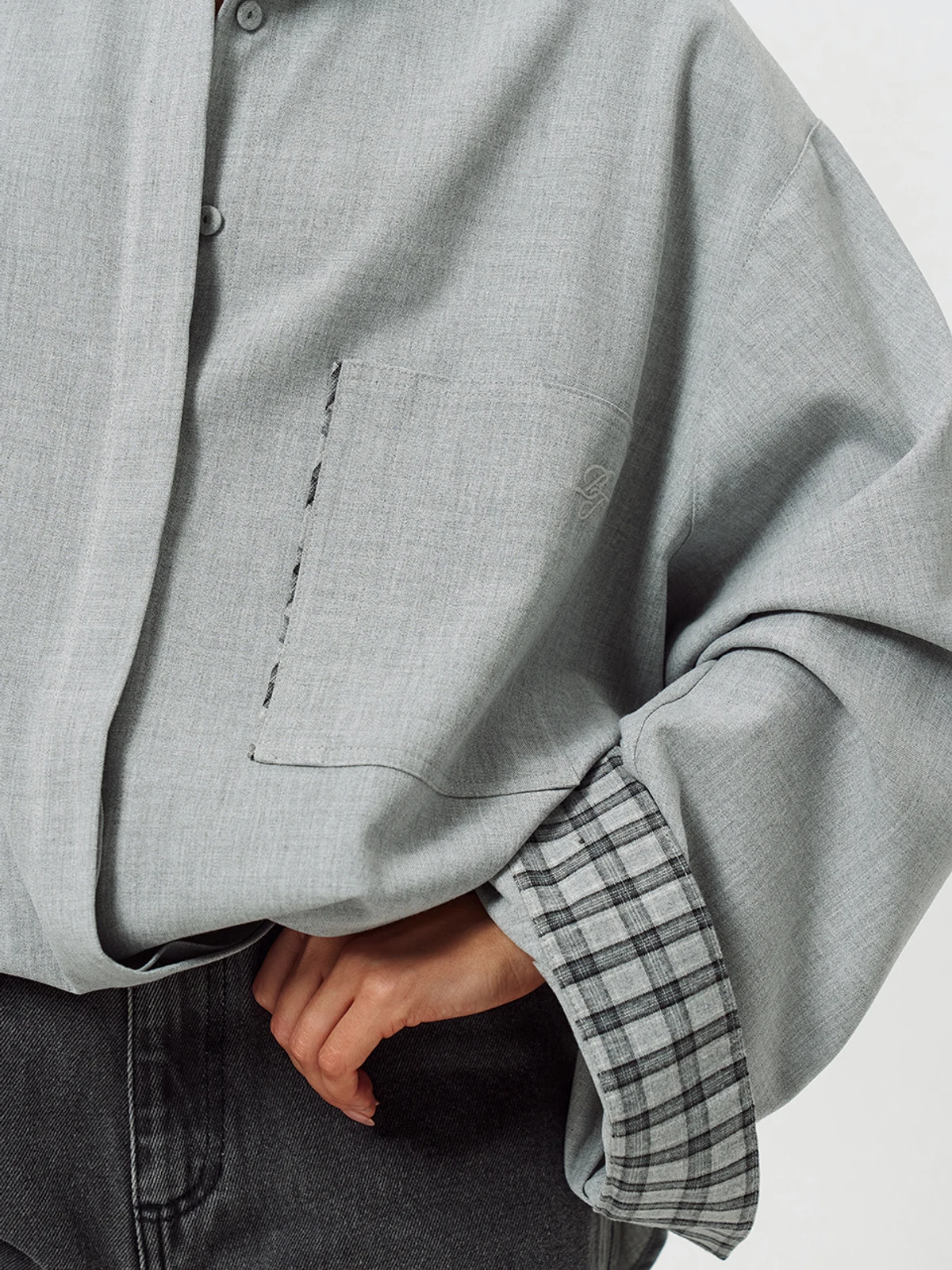 Shirt Ashen – 10