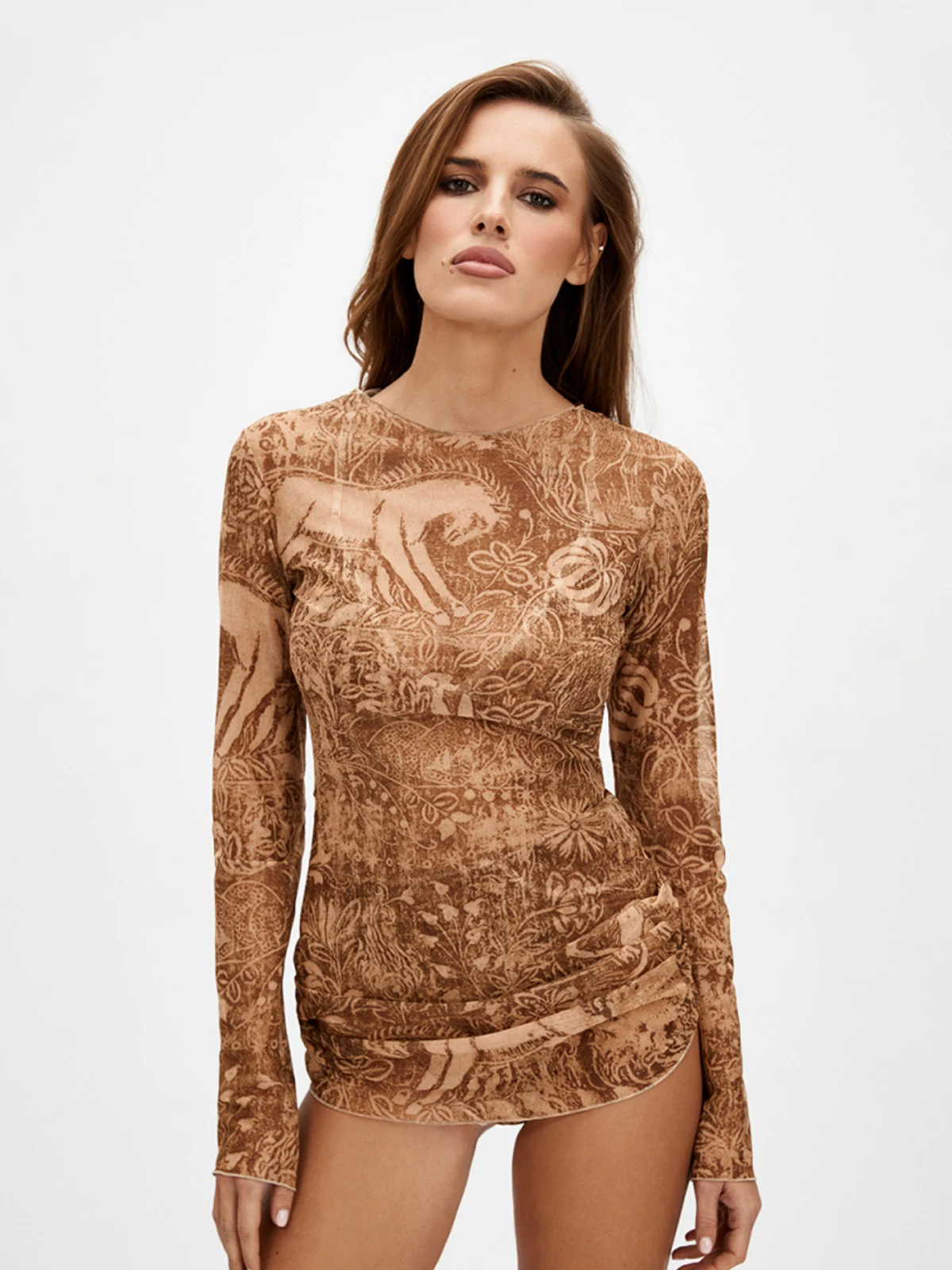 Longsleeve Golden Ride – 7