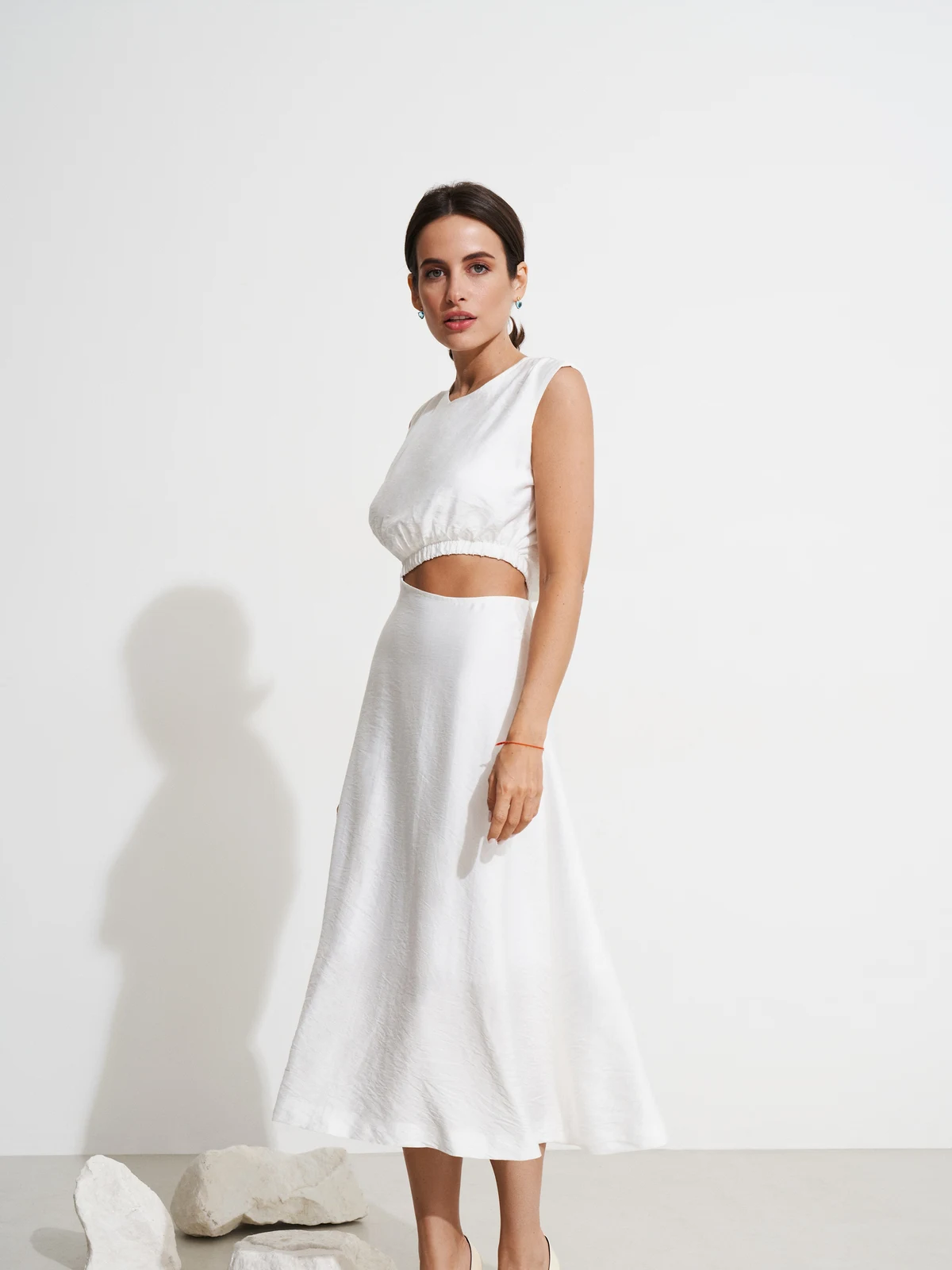 Dress Liberty White – 1