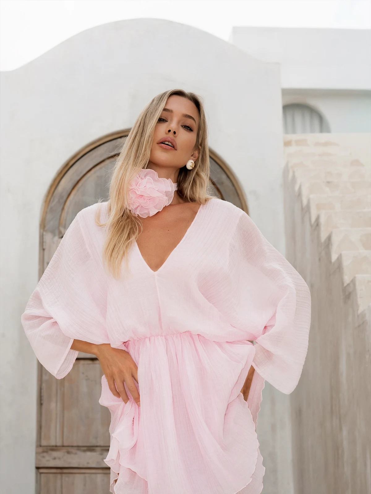 Dress  Avenea Blush – 10