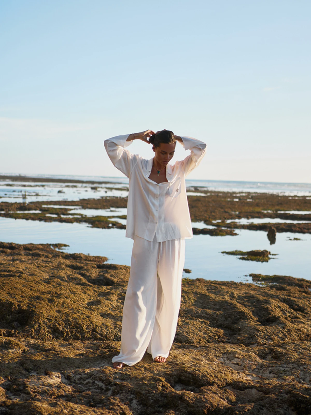 Shirt Sierra White – 8