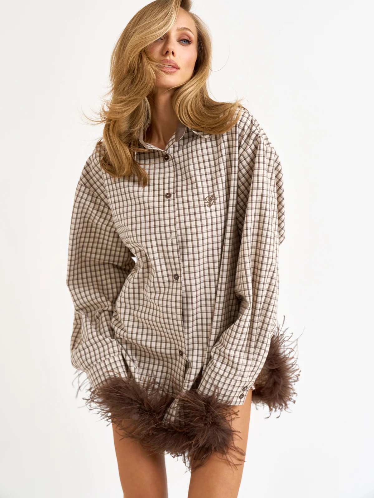 Рубашка Marabou – 9