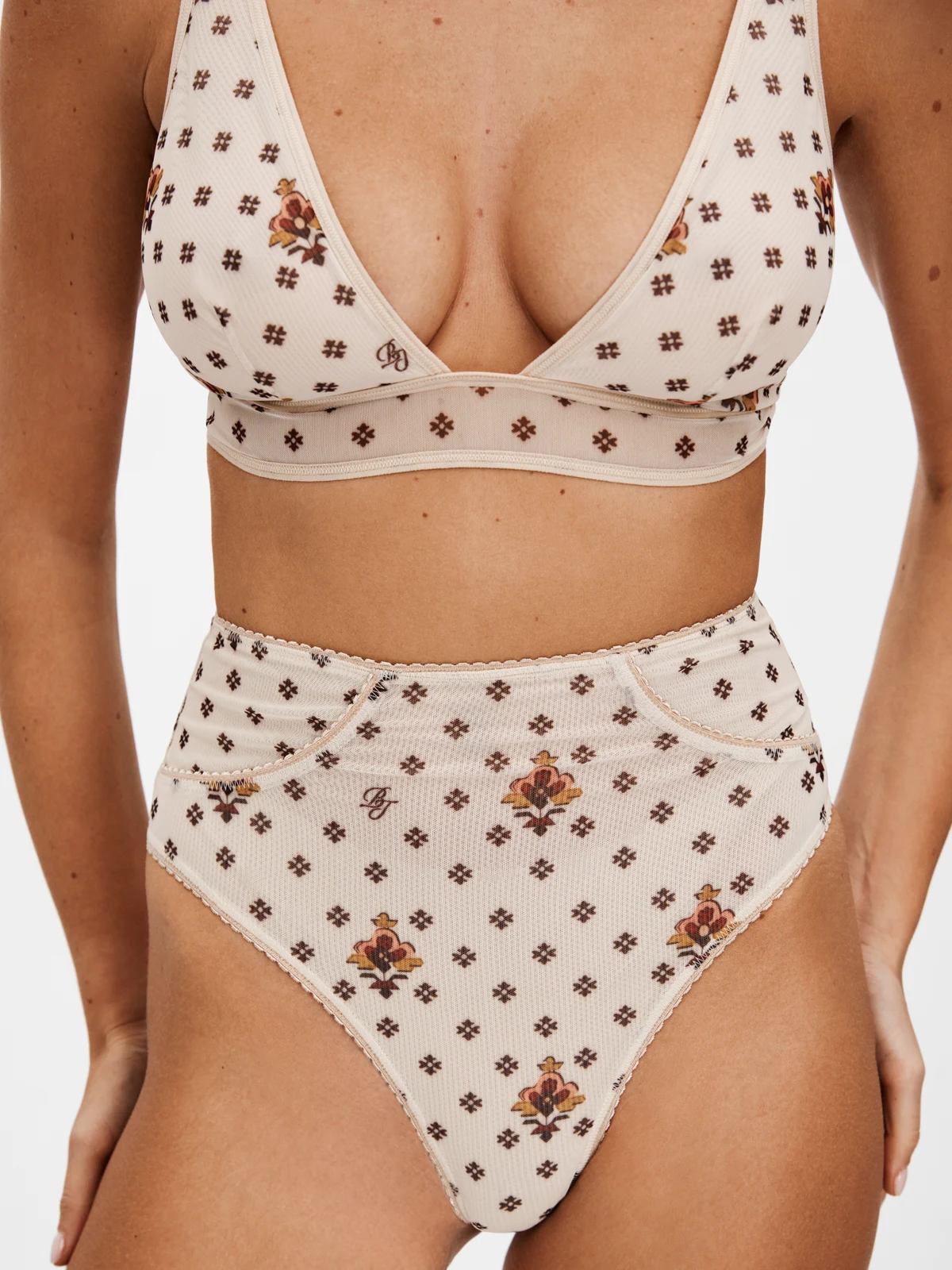 Bra Velvet Blossom – 3