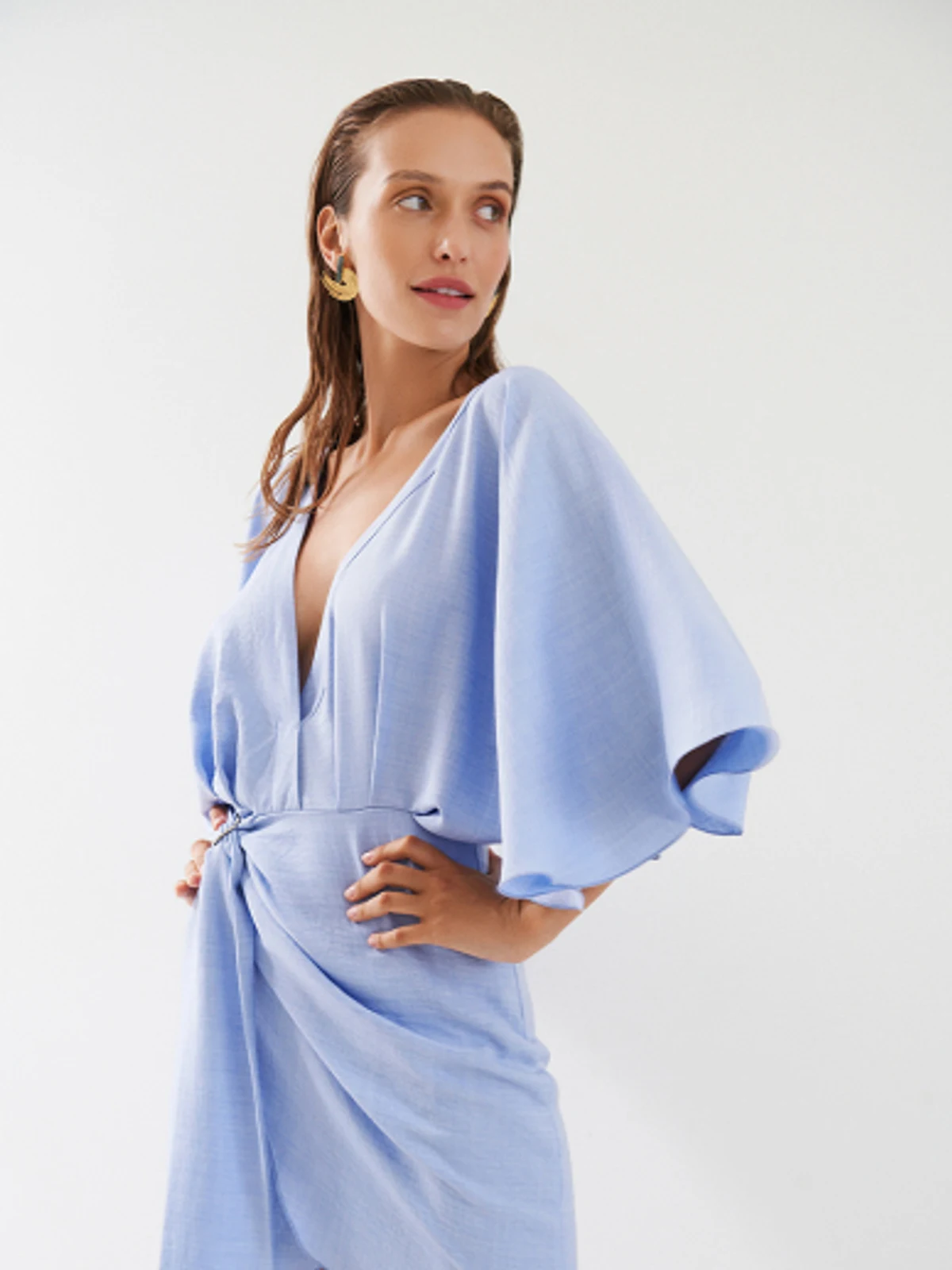 Dress Butterfly Sky – 5