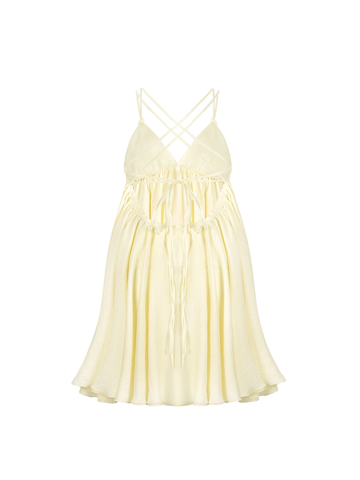 Dress Lemon Grow